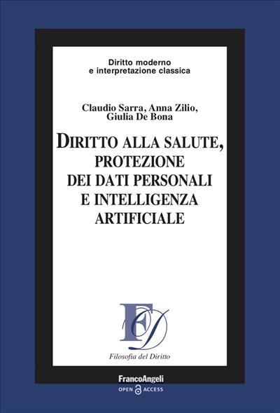 Diritto alla salute, protezione dei dati personali e intelligenza artificiale
