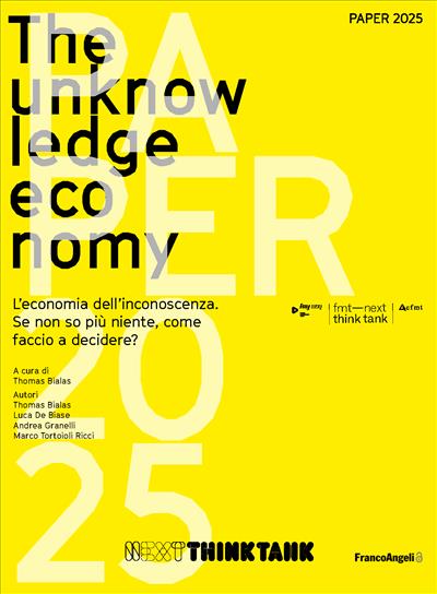 The unknowledge economy