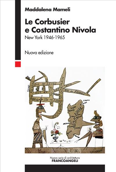 Le Corbusier e Costantino Nivola