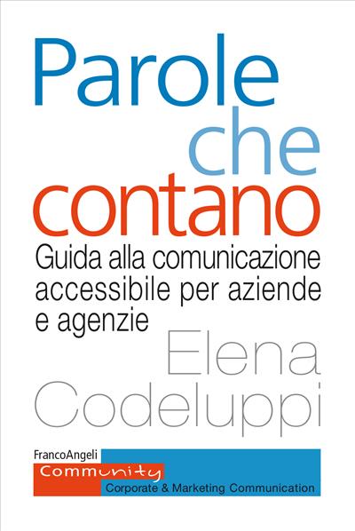 Parole che contano