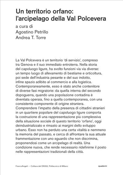 Un territorio orfano: l'arcipelago della Val Polcevera
